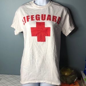 Life guard tee